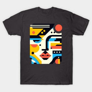 Face T-Shirt